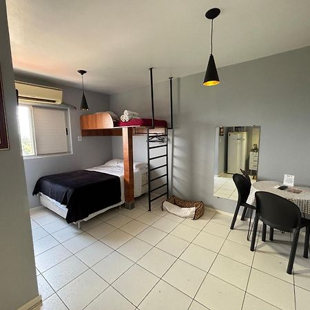 Appartamento Loft Funcional No Centro! Foz do Iguaçu Esterno foto