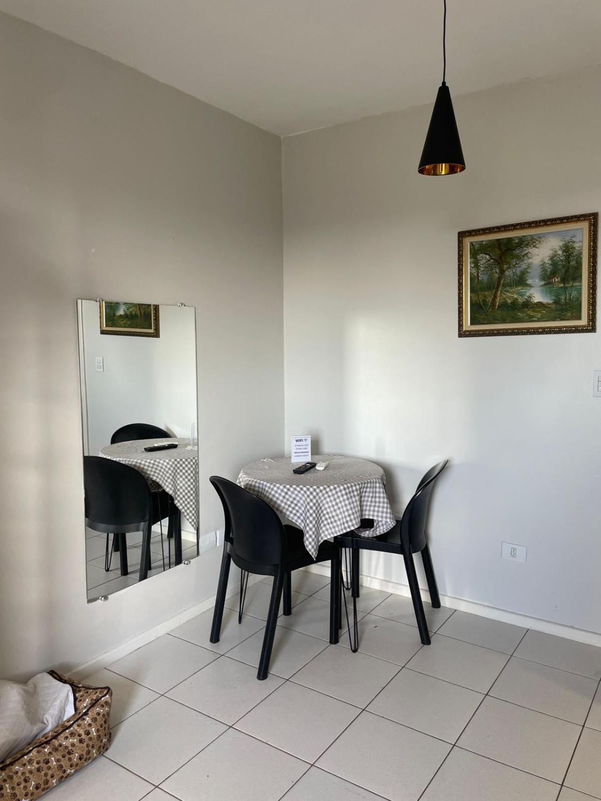 Appartamento Loft Funcional No Centro! Foz do Iguaçu Esterno foto