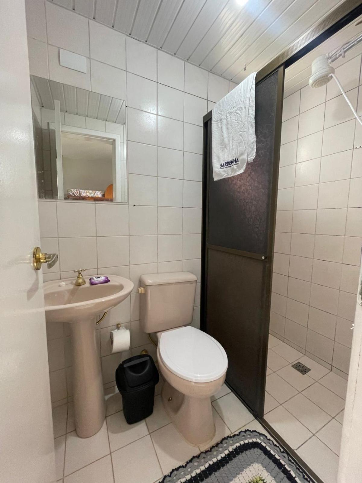 Appartamento Loft Funcional No Centro! Foz do Iguaçu Esterno foto