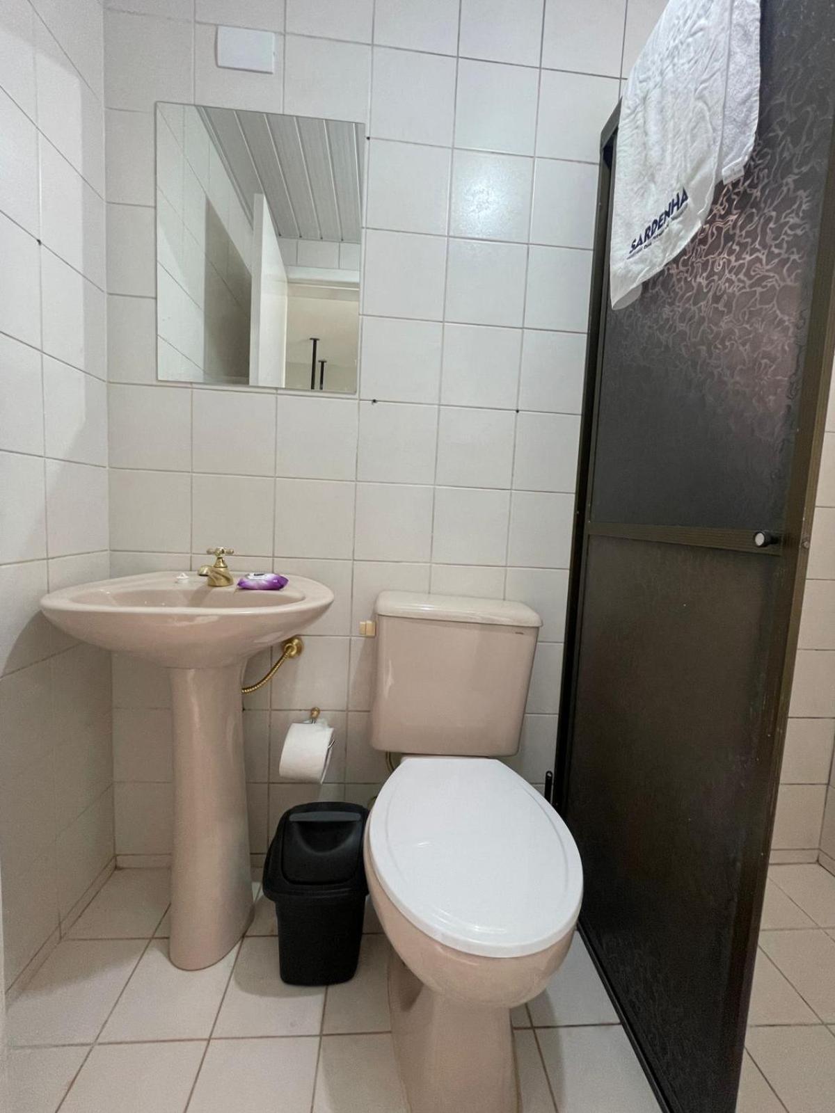 Appartamento Loft Funcional No Centro! Foz do Iguaçu Esterno foto