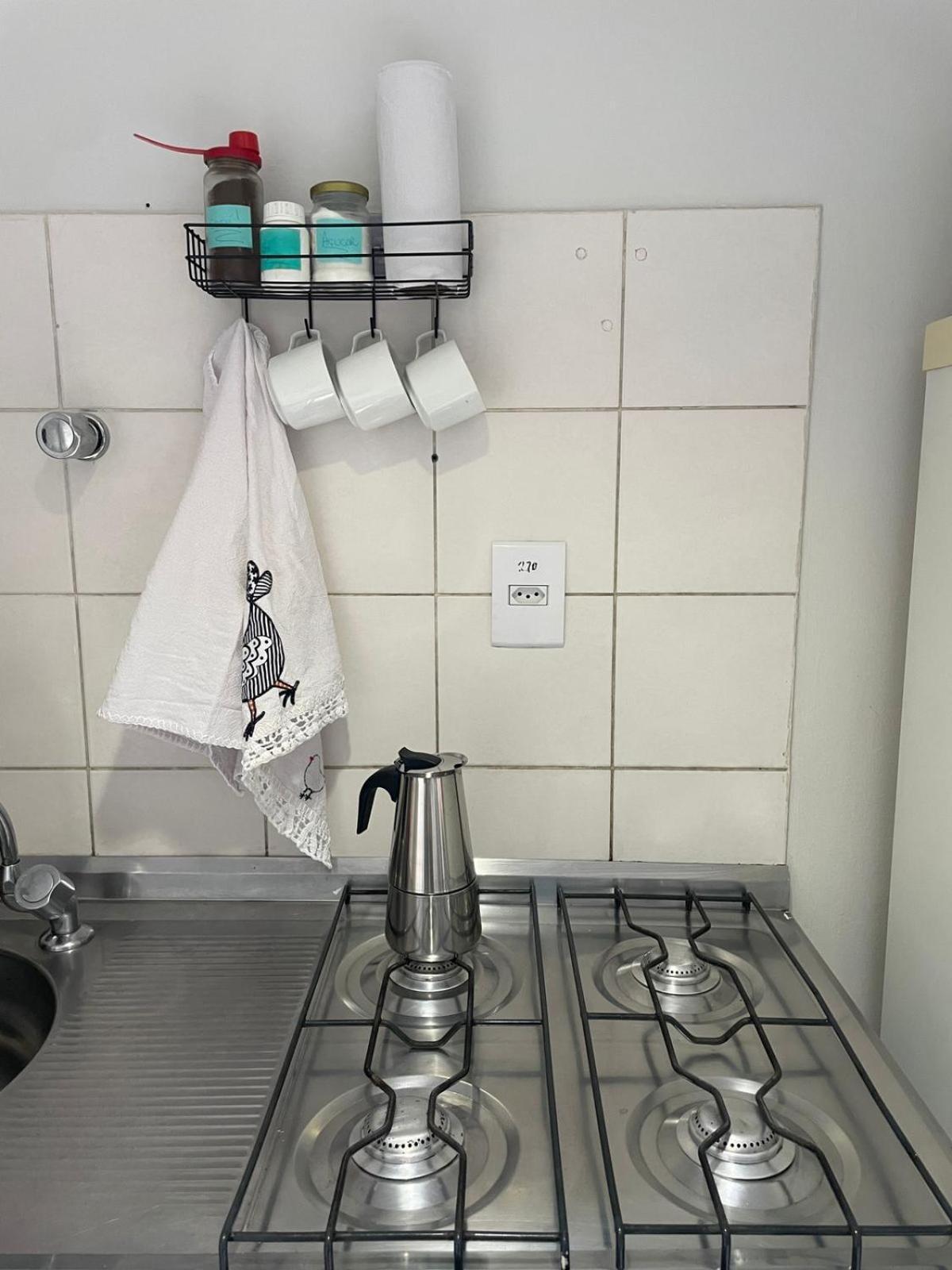 Appartamento Loft Funcional No Centro! Foz do Iguaçu Esterno foto