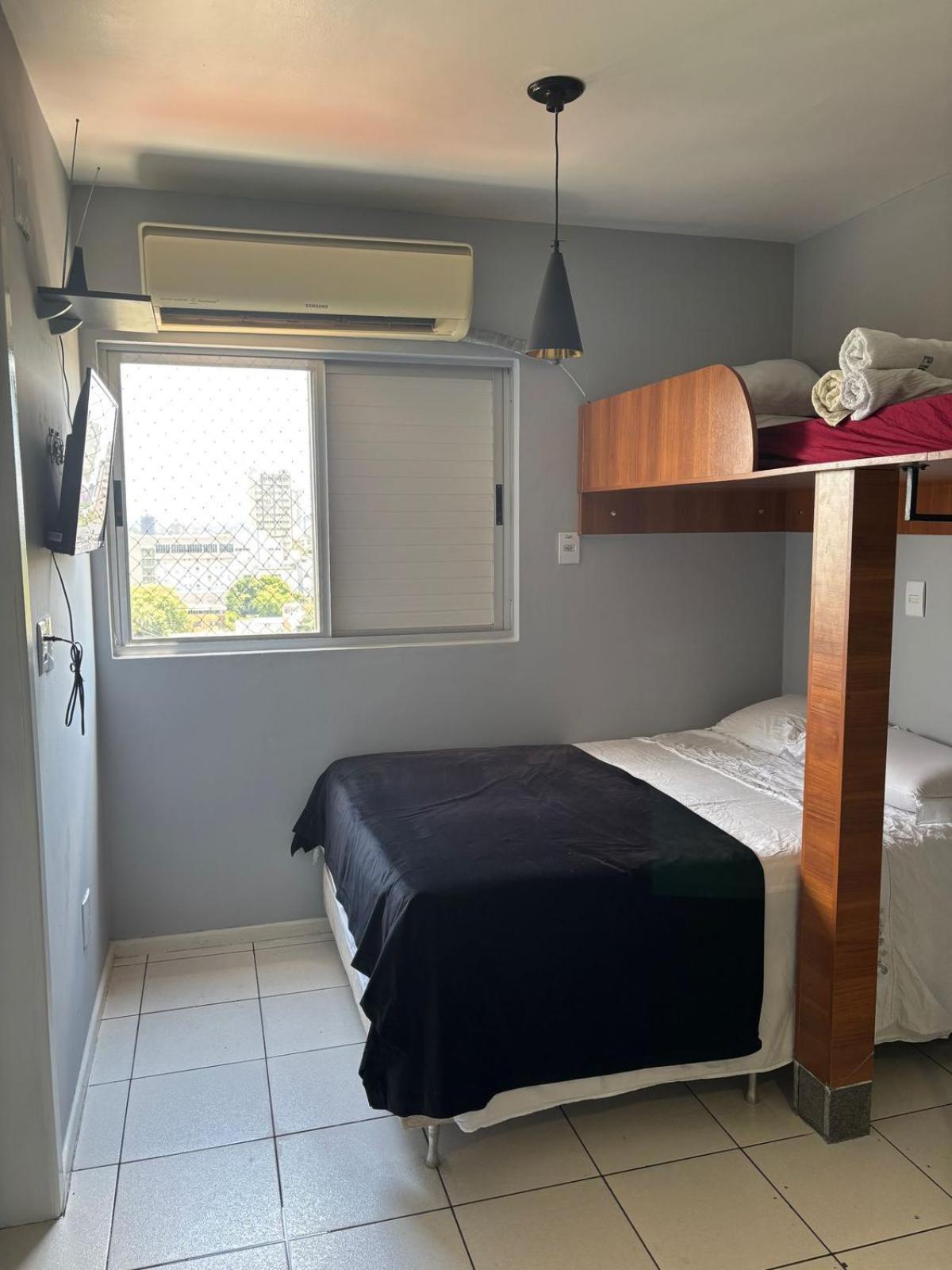 Appartamento Loft Funcional No Centro! Foz do Iguaçu Esterno foto
