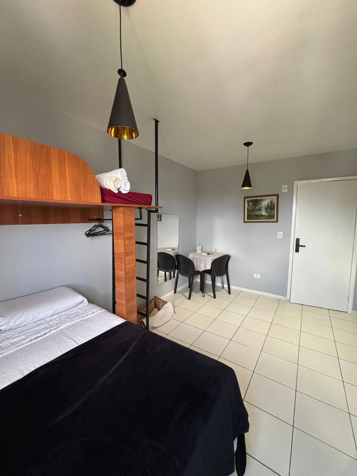 Appartamento Loft Funcional No Centro! Foz do Iguaçu Esterno foto