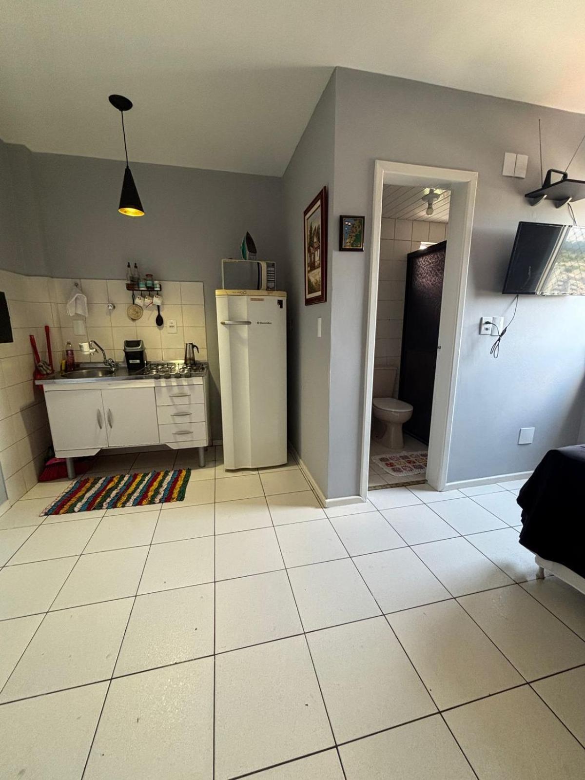 Appartamento Loft Funcional No Centro! Foz do Iguaçu Esterno foto