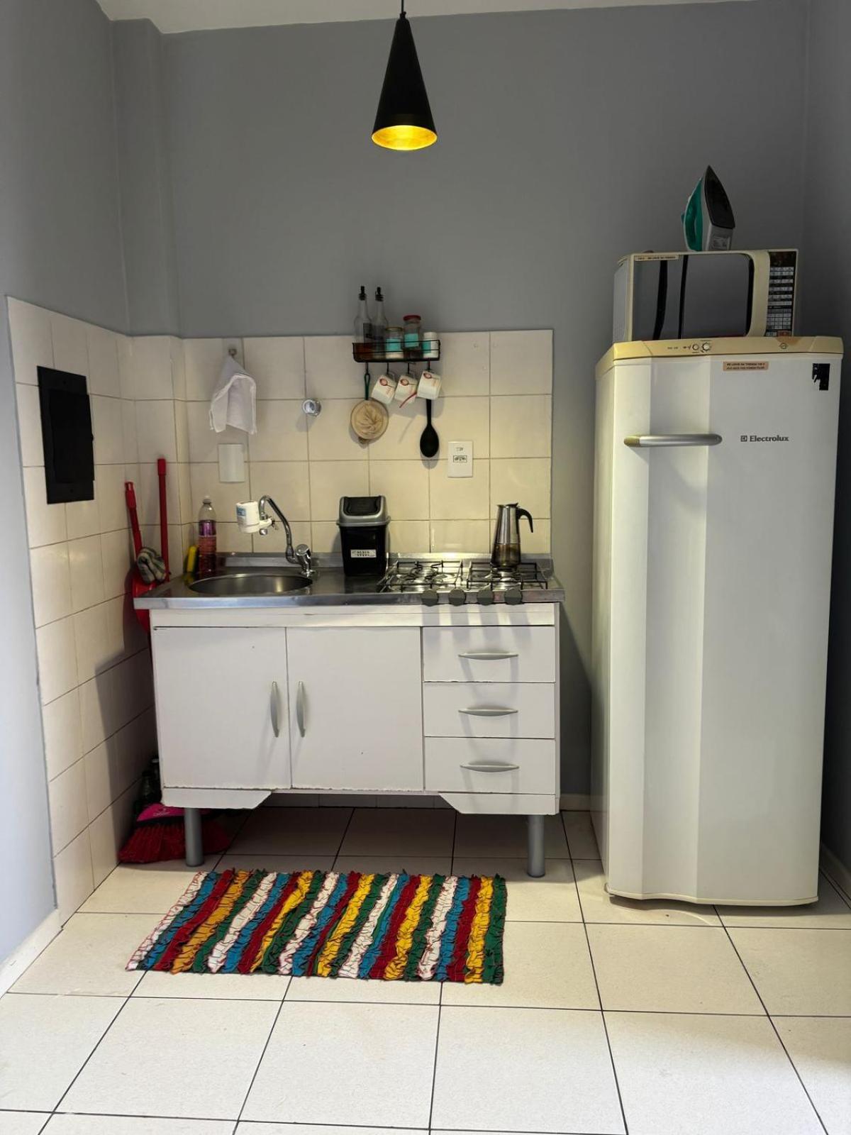 Appartamento Loft Funcional No Centro! Foz do Iguaçu Esterno foto